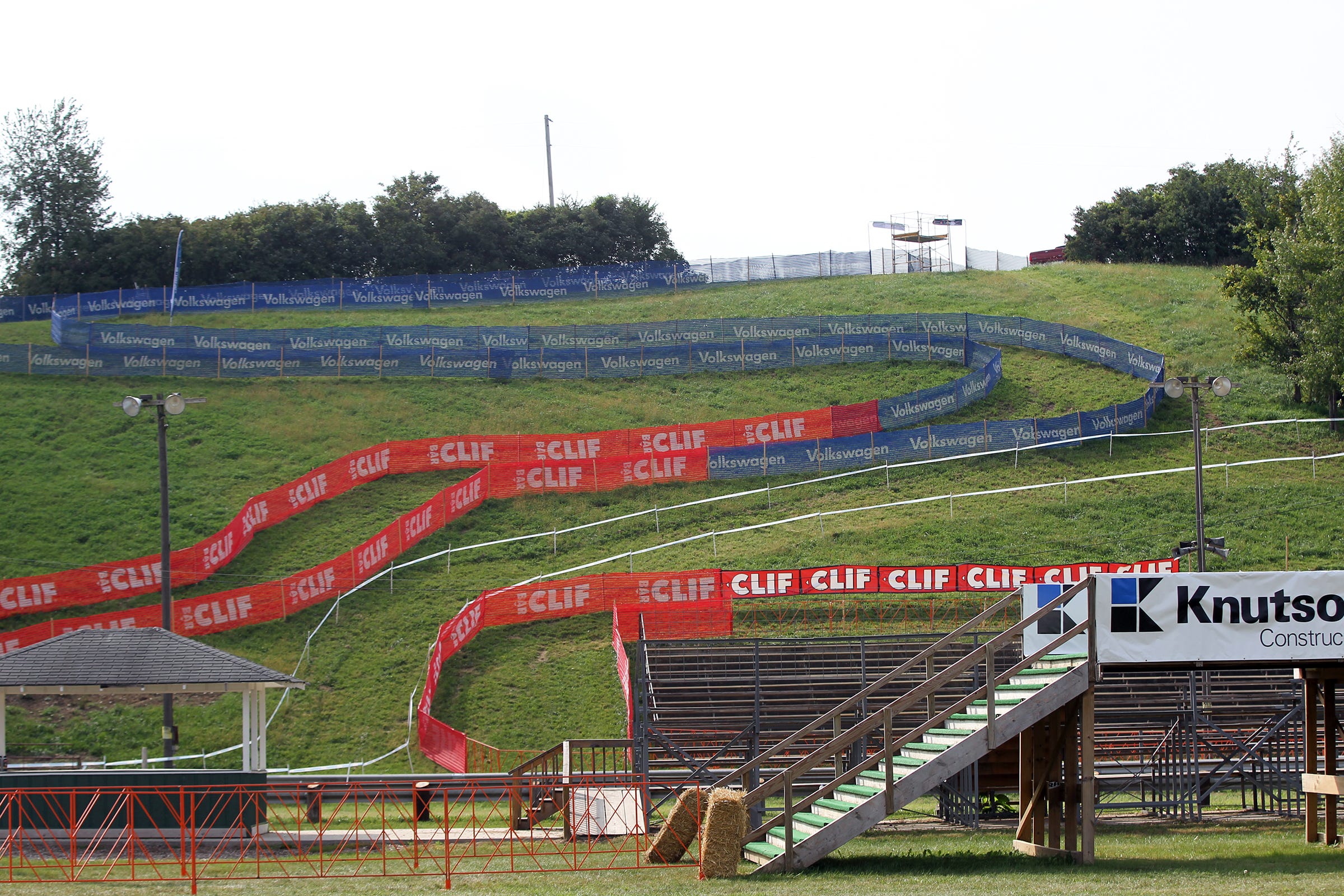 cyclocross track